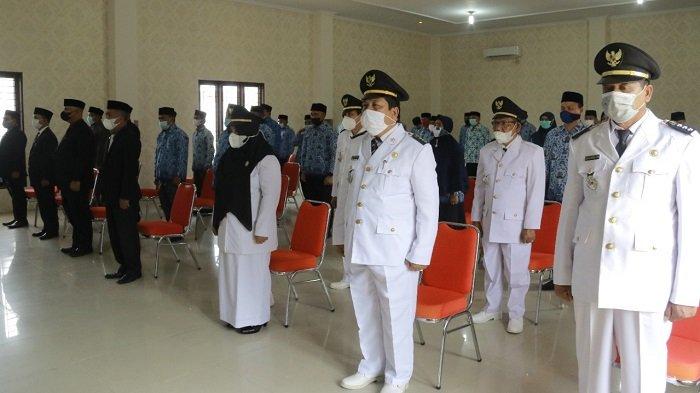 Dampak mutasi pejabat tinggi gubernur aceh terhadap kinerja birokrasi