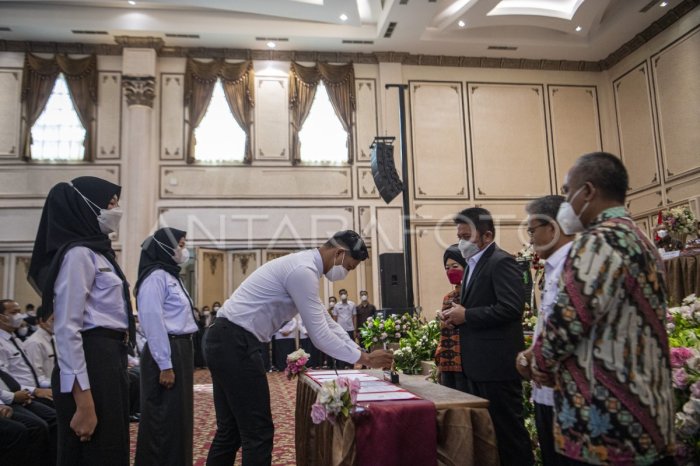 Solusi keterlambatan SK CPNS PPPK di Karimun