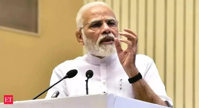 Ancaman PM Modi dan kemungkinan eskalasi konflik India-Pakistan