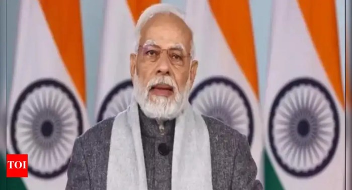 Ancaman PM Modi dan kemungkinan eskalasi konflik India-Pakistan