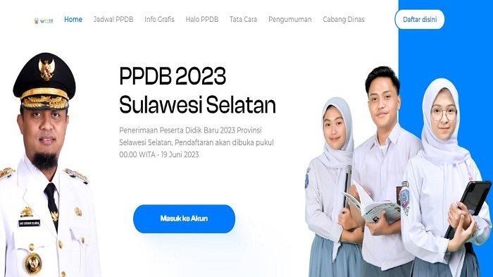 Persyaratan SPMB Sulsel 2025 untuk jalur mandiri