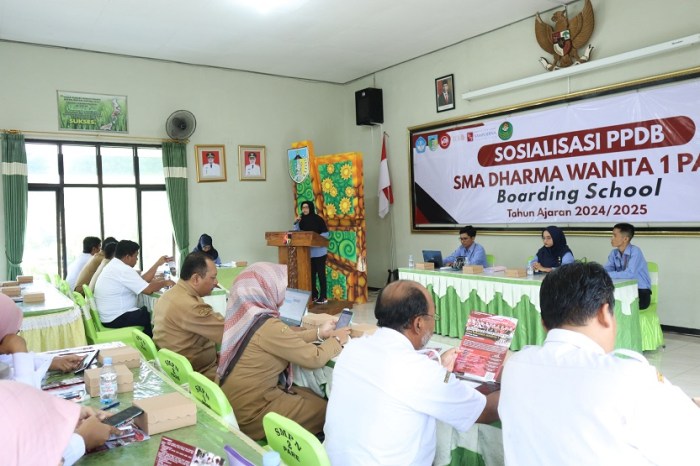 Kebijakan dinas pendidikan terkait komitmen SPMB yang tidak memuaskan wali murid