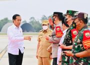 Penjelasan Resmi Kedatangan Jokowi di Polda Metro Jaya