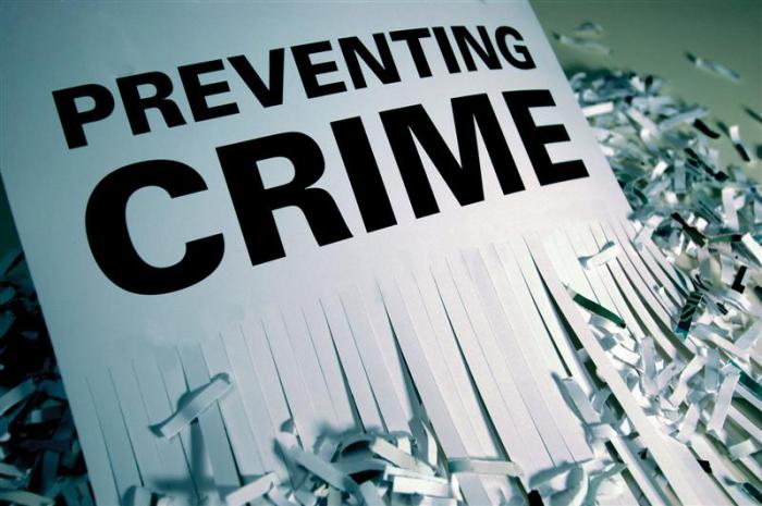 Upaya bhabinkamtibmas dalam mencegah tindak kejahatan di pasar