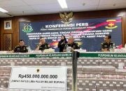 Investigasi Mendalam Uang Korupsi Duta Palma Group