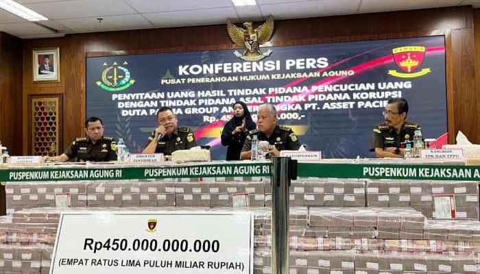 Investigasi Mendalam Uang Korupsi Duta Palma Group