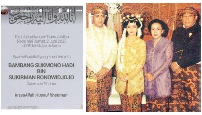 Darah Jawa Uut Bambang Sugeng, Mertua Maxime Pengaruh Budaya dan Keluarga