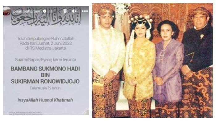 Darah Jawa Uut Bambang Sugeng mertua Maxime