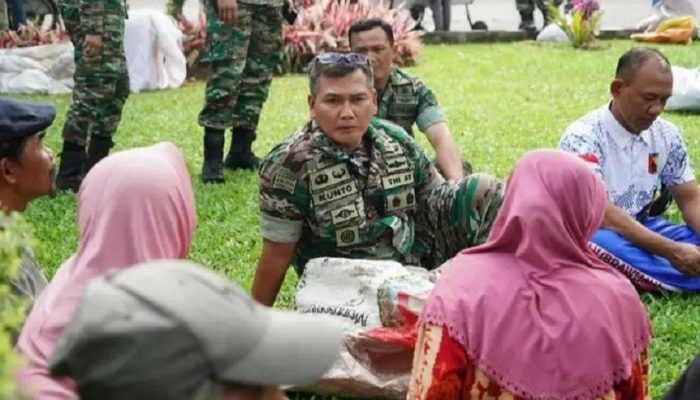 Prosedur Banding Mutasi Anak Try Sutrisno di TNI