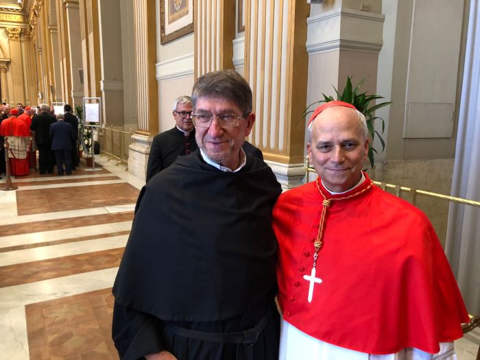 Kehidupan kardinal prevost di peru dan implikasinya