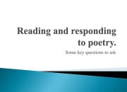 Respon Publik terhadap Kunjungan dan Pembacaan Puisi Sebuah Analisis Komprehensif