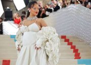 Rihanna di Met Gala 2025 Gaun, Kehamilan, dan Tren Mode