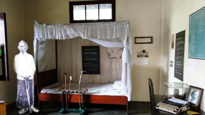 Sejarah museum ki hadjar dewantara dan koleksi uniknya