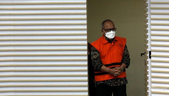 Pencucian Uang SYL Kementan Saksi Sesditjen PSP Terlibat