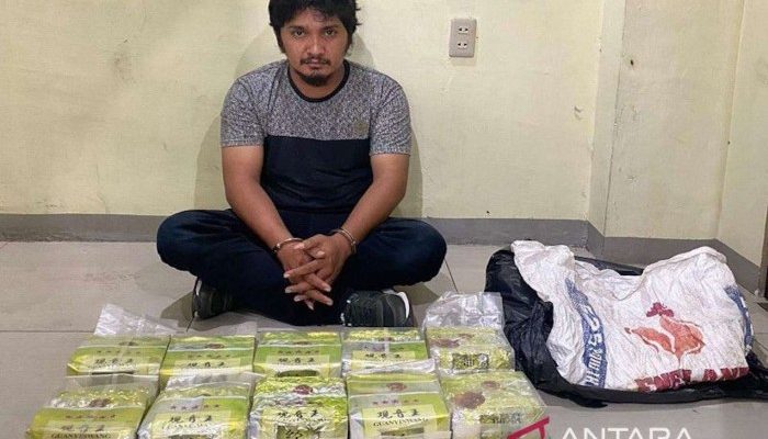 Polisi Temukan Dompet, Antar ke Ternate dari Terminal Priok