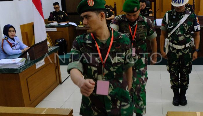 Sanggahan Marinir TNI AL atas Tuduhan Tentara Bayaran