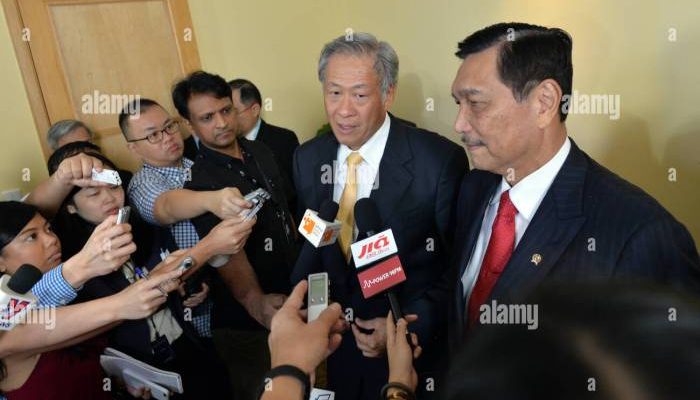 Dampak Pernyataan Luhut Soal Mutasi Kunto Arief