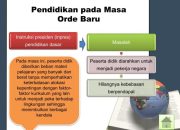 Sejarah Pendidikan Formal Bapak Pendidikan Indonesia Jejak Bangsa Menuju Masa Depan