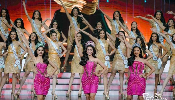 Persiapan Firsta Yufi Jadi Putri Indonesia 2025