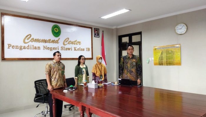 Sejarah dan Latar Belakang Ketua Pengadilan Tinggi Pasca Rotasi 41 Hakim MA