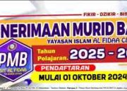 Jadwal dan Panduan SPMB 2025 Terlengkap