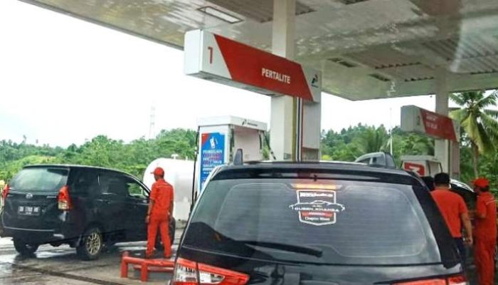 Daftar Harga BBM Pertamina Terbaru Hari Ini di Seluruh SPBU Indonesia