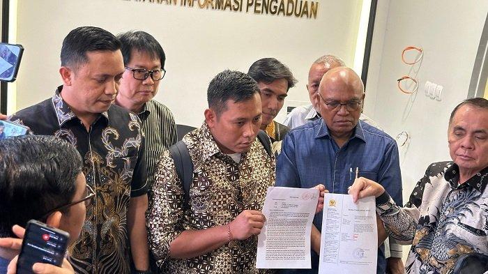 Alasan kubu hasto menolak pertanyaan jaksa KPK