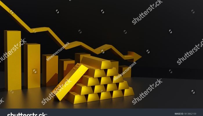 Strategi Investasi Emas Saat Harga Turun