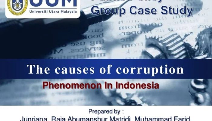 Faktor Penyebab Korupsi di Perkebunan dan Solusinya