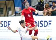 Strategi Timnas Futsal Putri Indonesia Hadapi Thailand