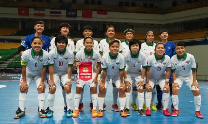 Strategi timnas futsal putri indonesia menghadapi thailand