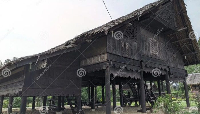 Informasi Lengkap Rumah Adat Aceh dan Fungsinya