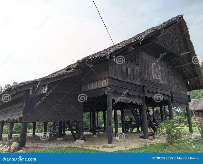 Informasi lengkap mengenai rumah adat Aceh dan fungsinya dalam budaya