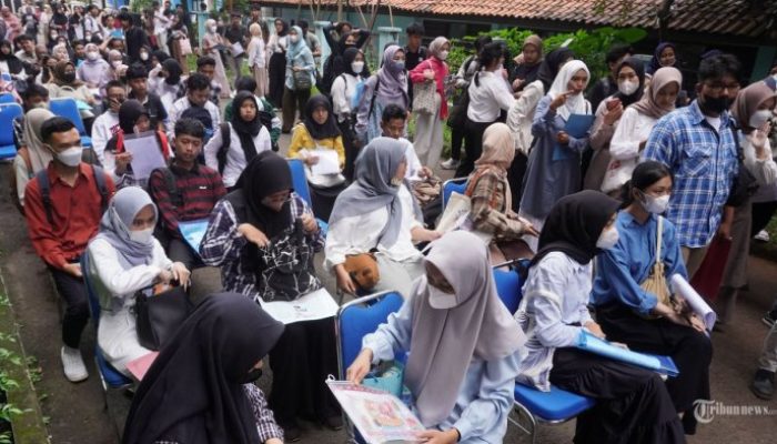 Panduan Akses Hasil UTBK-SNBT 2025