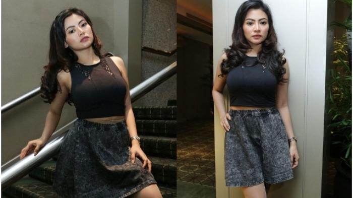 Penjelasan vitalia sesha tentang keputusan lepas hijab