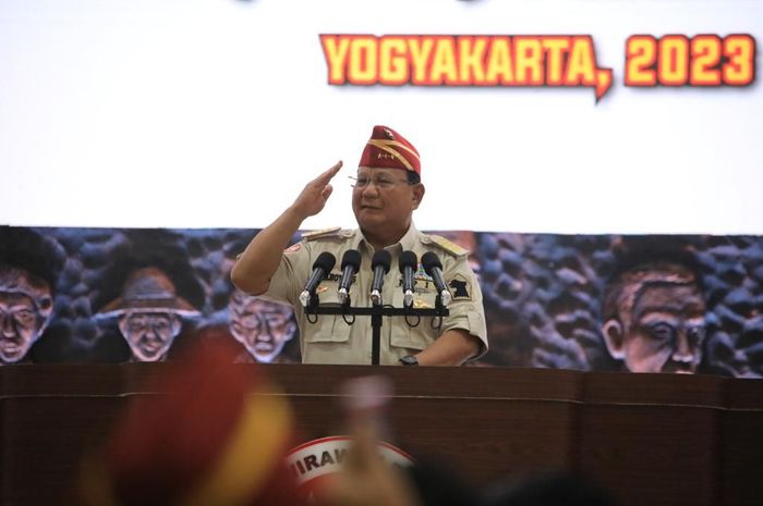 Strategi Prabowo cegah perpecahan bangsa di masa depan