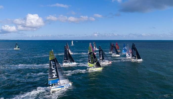 Perbandingan Tipe Kapal Transat Paprec