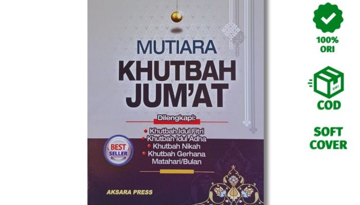 Pesan Penting Khotbah Jumat Idul Adha 2025 PDF