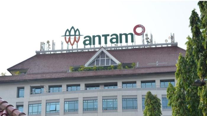 Bagaimana Antam menentukan besaran dividen 100 persen 2025