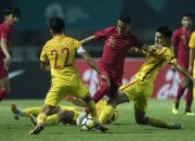 Strategi Pelatih Indonesia Hadapi Lini Depan China