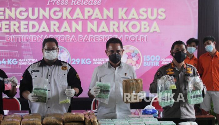 Kasus Narkoba dan TPPU di Aceh Terbaru Ancaman dan Upaya Penanggulangan