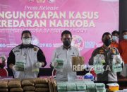 Proses Penerapan TPPU pada Kasus Narkoba Aceh Menjerat Jaringan Kriminal