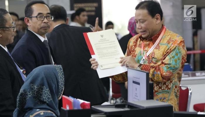 Bukti-Bukti Krusial untuk Pemakzulan Presiden