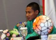 Evan Dimas, Pelatih Sepak Bola Muda Berpotensi di Indonesia