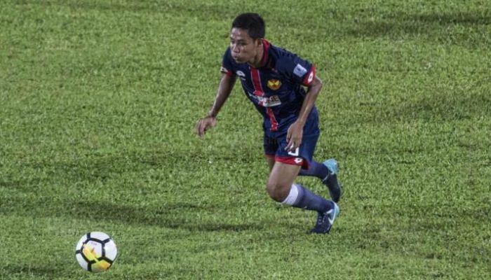 Evan Dimas dan Klub Sepak Bola Barunya  Perjalanan Baru di Dunia Sepak Bola