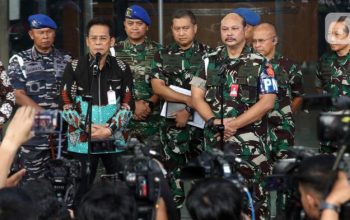 Bukti-bukti yang disita kpk terkait kasus korupsi tenaga kerja asing