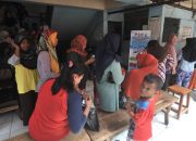 Antrian Sembako KJP di RPTRA, Pengalaman Warga Tak Memuaskan