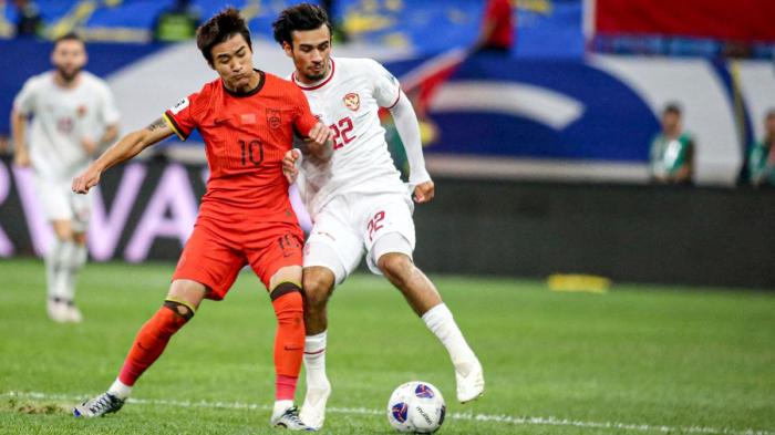 Strategi pelatih Indonesia menghadapi lini depan China