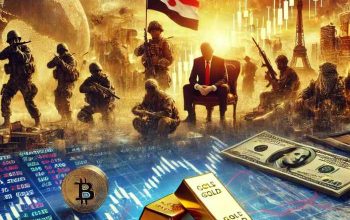 Berita Emas: Dampak Ekonomi dan Geopolitik Global pada Pergerakan Emas