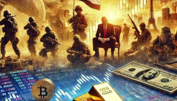 Dampak Geopolitik Terhadap Volatilitas Harga Emas Jangka Panjang